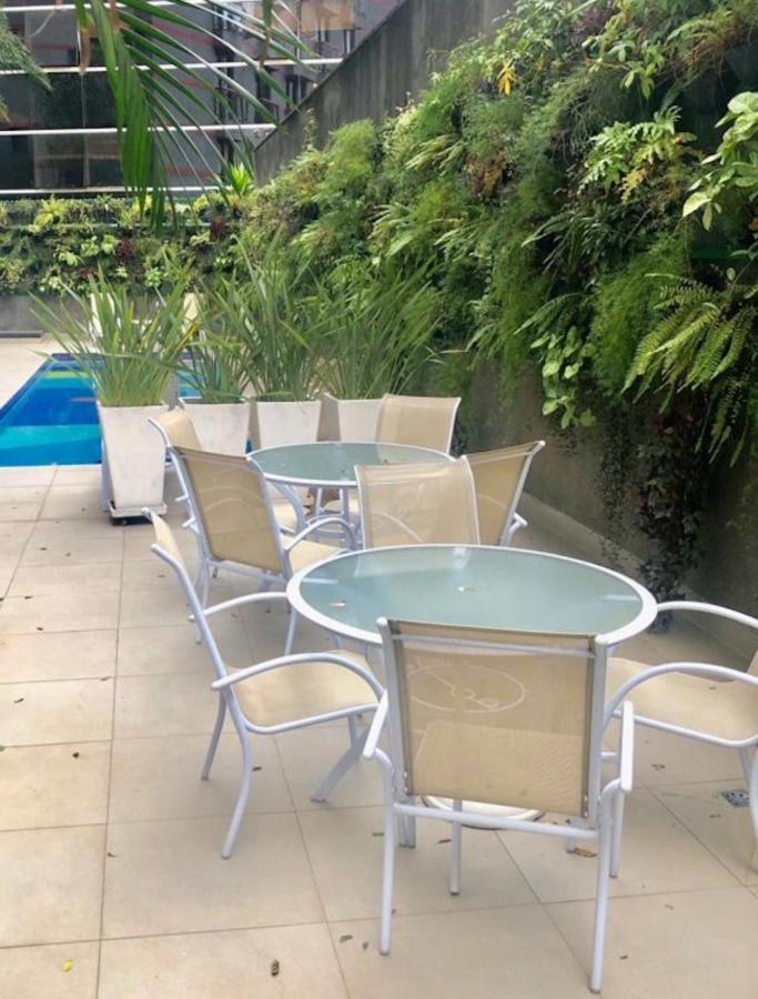 Apartamento George V Alto De Pinheiros Apto 208 Luxo - Adm Privada - Cafe Da Manha São Paulo Exterior foto