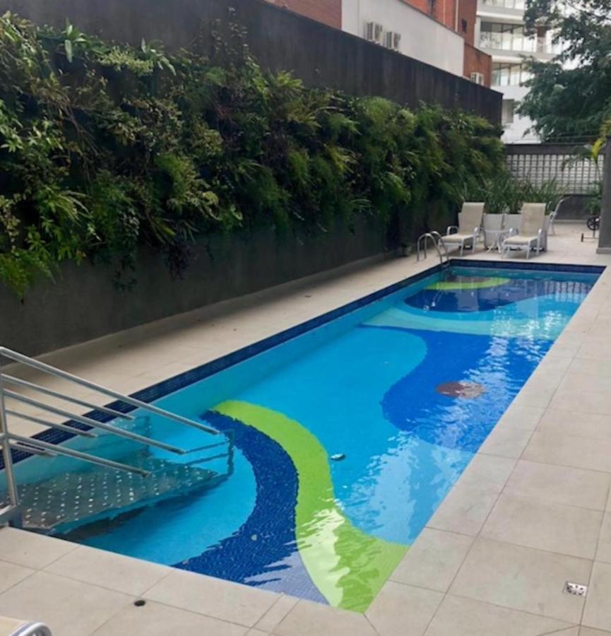 Apartamento George V Alto De Pinheiros Apto 208 Luxo - Adm Privada - Cafe Da Manha São Paulo Exterior foto